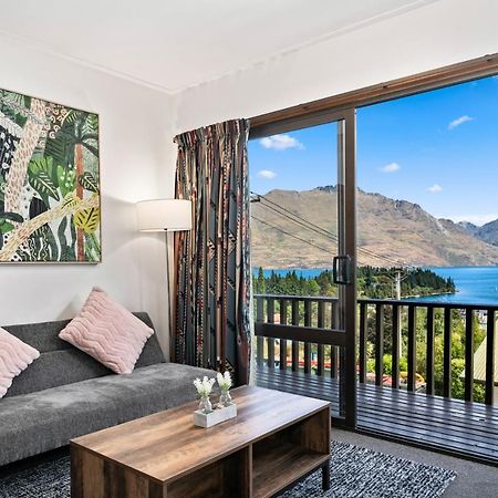 Town Centre Location With Stunning View - Unit 8 Queenstown Exterior foto
