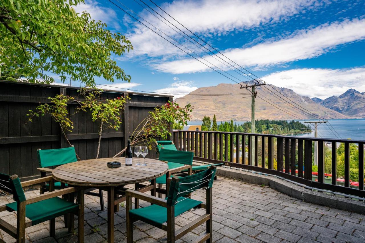 Town Centre Location With Stunning View - Unit 8 Queenstown Exterior foto